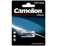 Baterija Camelion CR123A, 3V (NOVO)