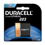 Baterija DURACELL DL223 Ultra