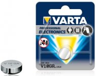 baterija  mini VARTA AG10, L1131, LR1130, 189, V10GA, RW89, D