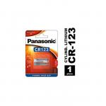 Baterija Litij CR123 Panasonic 3V EXTRA POWER