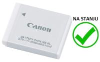 ⭐️CANON Baterija NB-6L, NB6L, NB-6LH, NB6LH za CANON IXUS, PowerShot⭐️