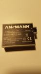 Canon LP E5 baterija zamjenska ANSMANN za 450D, 500D, 1000D