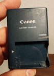 CANON ORIGINALNI PUNJAČ ZA FOTOAPARAT - CB-2LXE
