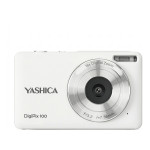 Digitalni fotoaparat YASHICA DigiPix 100 bijela boja