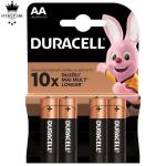 DURACELL BATERIJE AA LR6, R1 RATE!