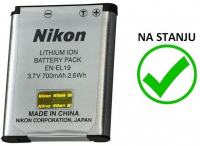 ⭐️EN-EL19 ENEL19 baterija za NIKON CoolPix⭐️