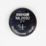 Gumbasta baterija za punjenje MAXELL MI 2032