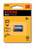 Kodak CR2 3V baterija ( DLCR2 CR 2 EL1CR2 CR2-1 )