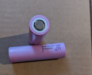 Litij-ionska baterija 3500mAh Samsung 35E 18650 punjiva 8A