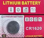 Litijeva baterija CR1620