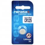 Litijska baterija Renata CR1225 (blister)