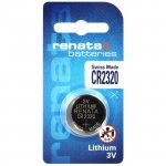 Litijska baterija Renata CR2320 (blister)