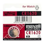 Ltijeva baterija Maxell CR1620