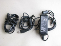 NIKON EH-31 AC Adapter + UC-E1 USB kabel