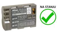 ⭐️Nikon EN-EL3e ENEL3e baterija DSLR D100 D200 D300 D50 D70 D700 D80⭐️