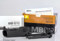 Nikon MB-D12 originalni grip za Nikon D800, D800E, Nikon D810