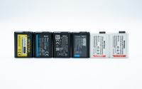 Np-fw50-Np-fz100 baterije za sony a6000/6300/6400/6100/6500/a7ii-a7iii