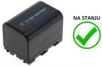 ⭐NP-QM70 / NP-QM71 / NPQM70 / NPQM71 baterija za SONY⭐