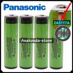Original Panasonic 18650 Punjiva Baterija 3400mAh s PCB Zaštita za Lov
