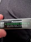Panasonic Baterija RP-BP62 i Punjac