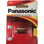 Panasonic CR2 3V Lithium Power battery