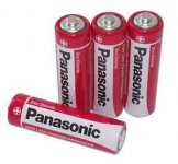 Panasonic R6 AA cink-ugljična baterija