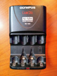 Punjač baterija Olympus Camedia BU-400