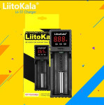 Lcd Litokala punjač baterija 3,7v