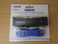 Punjač baterija XTAR SC1 PLUS