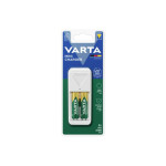 Punjač NiMH Varta i 2 baterije AA 2100 mAh Varta, novo