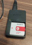 SONY BC-CSG PUNJAČ ZA FOTOAPARAT
