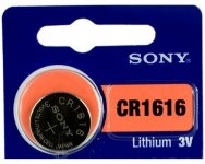 Sony CR1616 mini litijska baterija