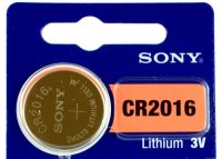 Sony CR2016 mini litijska baterija