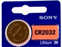 Sony CR2032 mini litijska baterija