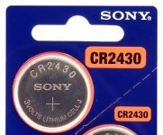 Sony CR2430 mini litijska baterija