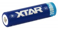 Xtar 18650 3.7V litij-ionska baterija 2600mAh sa zaštitom