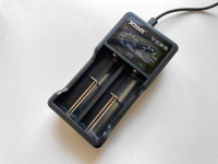 XTAR VC2S punjač za baterije