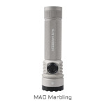 Acebeam E75, 4 x Nichia519a, MAO marbling Limited Edition, račun, gar.