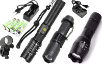 Army XHP70 LED lampa - NOVO!