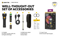 Armytek Prime C2 Pro Max Magnet USB Warm, račun i garancija