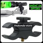 Držač za Lampu Nosač Svjetiljke za Pušku na Optiku ili Cijev Karabin