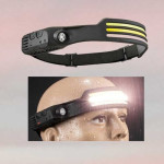 LED naglavna svjetiljka