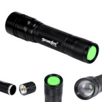 LED ručna lampa KOMPLET