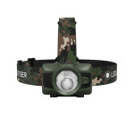 LEDLENSER HF6R RGB Camouflage Naglavna Svjetiljka