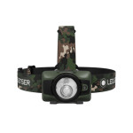 Ledlenser HF7R RGB Camouflage Pulp naglavna svjetiljka 1200 Lumens