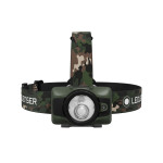LEDLENSER HF7R RGB Camouflage Pulp Naglavna Svjetiljka