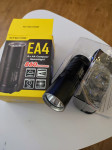 Nitecore EA4 led svjetiljka