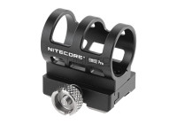 Nitecore GM02 Pro Mount Black