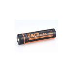 Punjiva baterija 18650 2600 mAh mUSB integrirani punjač PCB zaštita