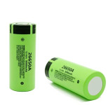 Punjiva baterija 26650 li ion  3,7v